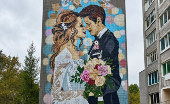 Новое место для памятных фото появилось в Мурманской области Новое место для памятных фото появилось в Мурманской области