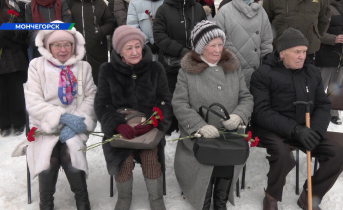 В Мурманской области прошел важный митинг В Мурманской области прошел важный митинг