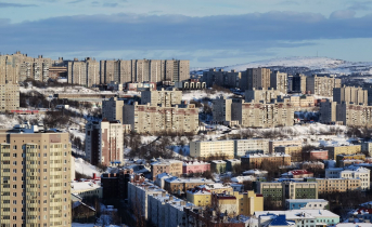 Агрессивные мужчины устроили потасовку в одном из баров Мурманска Мурманск