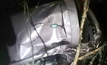 Авария в Мурманской области Авария