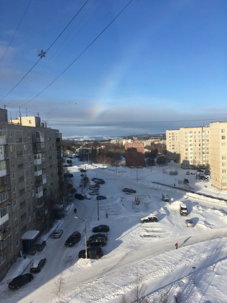 Радуга