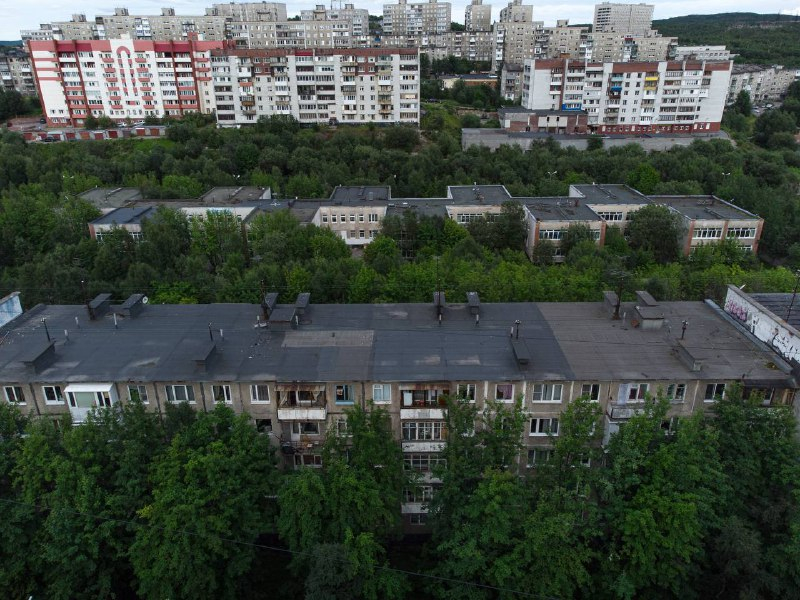 Плановые отключения в Мурманске на 6 августа Город