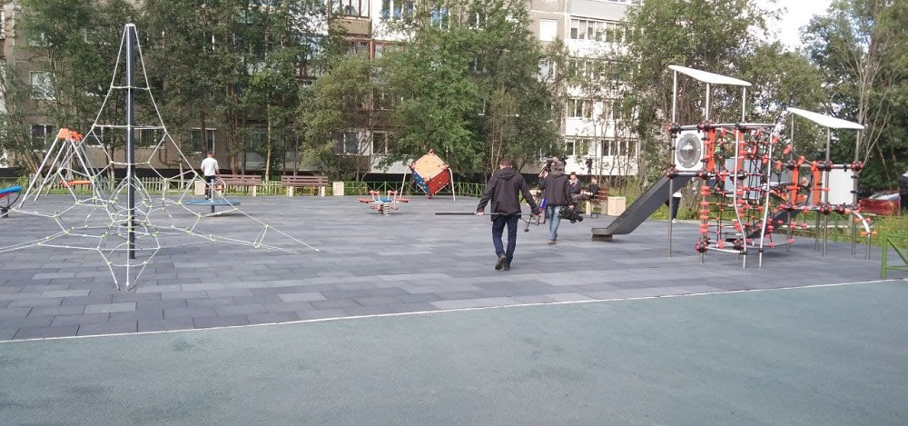 Площадка