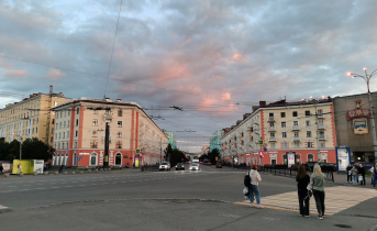 Пять Углов