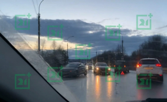 ДТП в Мурманске ДТП