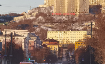 В Мурманской области резко потеплеет Мурманск