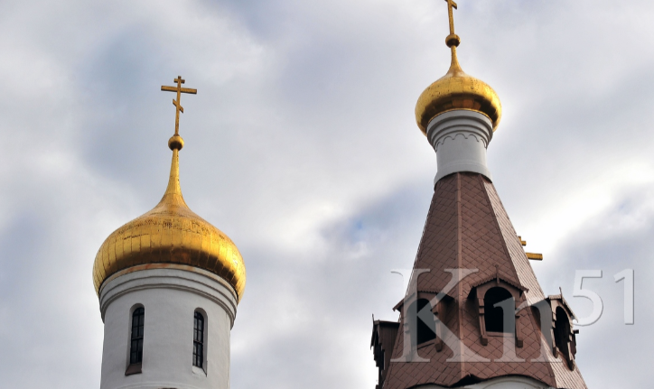 Сотрудники Кольской ГМК поддержали идею возвести на мончегорской промплощадке часовню Сотрудники Кольской ГМК поддержали идею возвести на мончегорской промплощадке часовню