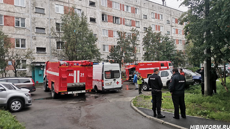 Пострадавшего при пожаре 3-летнего ребенка в Апатитах перевели из реанимации Апатиты