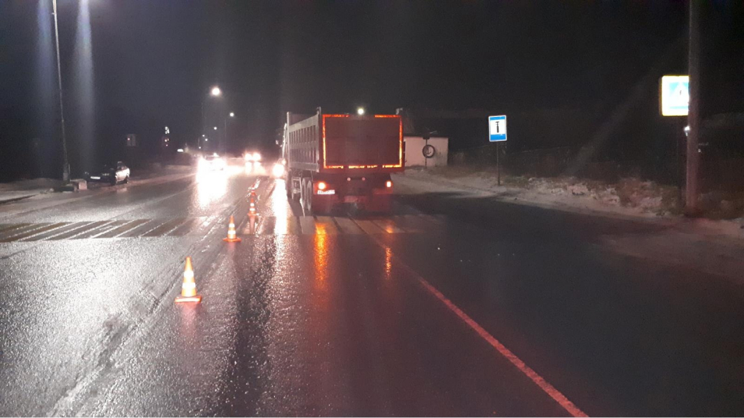 Свидетелей смертельной аварии ищут в Мурманской области Авария
