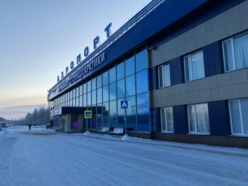 Северянин заплатил миллион прямо в аэропорту, чтобы покинуть Мурманск Аэропорт