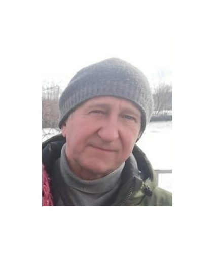 Пропал человек