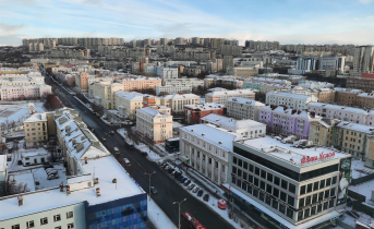 Мурманчанин обворовал магазин крупной торговой сети в центре города Мурманск