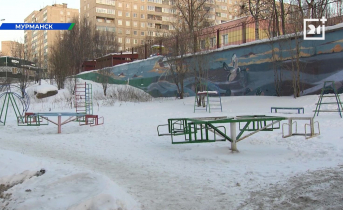 Обновления в Мурманске обрадуют северян Мурманск