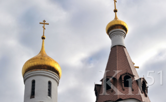 Сотрудники Кольской ГМК поддержали идею возвести на мончегорской промплощадке часовню Сотрудники Кольской ГМК поддержали идею возвести на мончегорской промплощадке часовню
