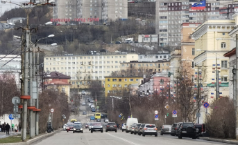 Мурманск