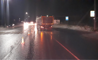 Свидетелей смертельной аварии ищут в Мурманской области Авария