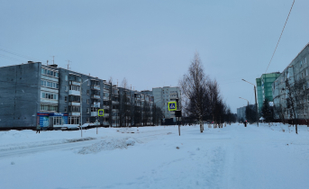 Полярные Зори