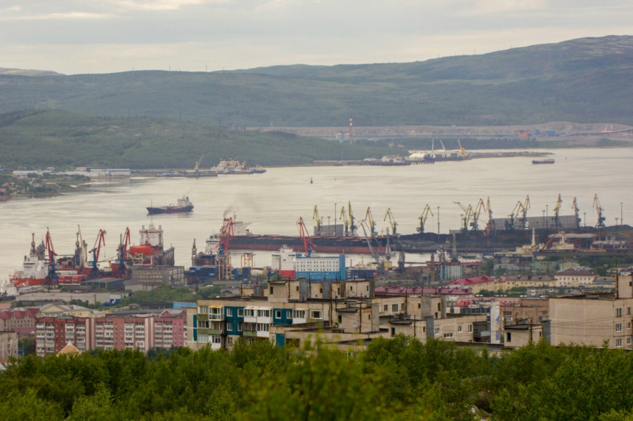 В Мурманской области ввели ограничения Мурманск