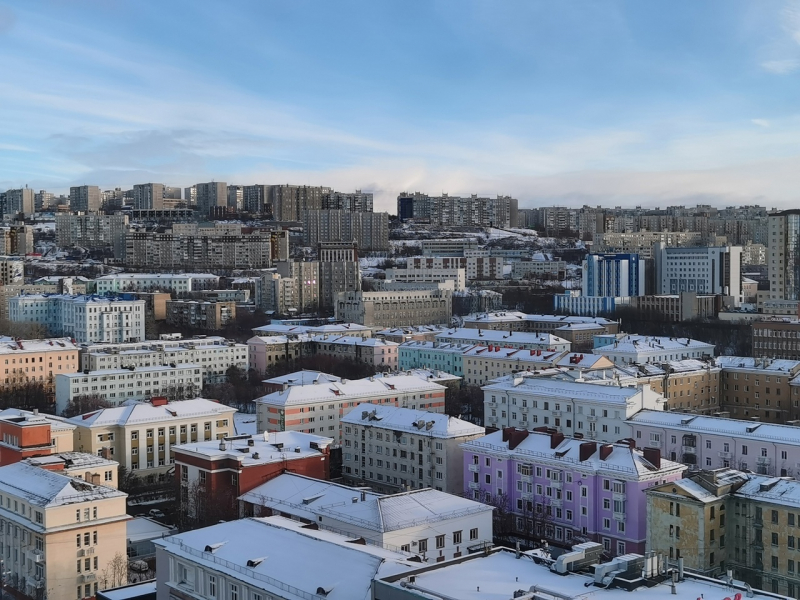 Мурманск