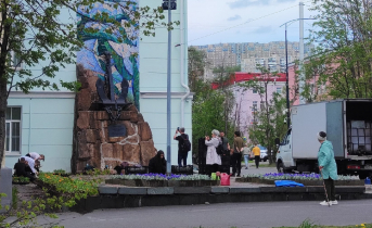 Центр Мурманска ждет яркое преображение Цветы
