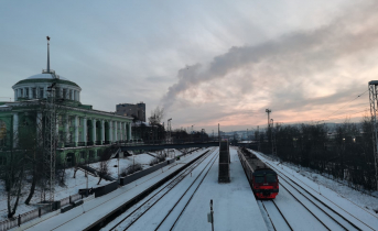 Поезд