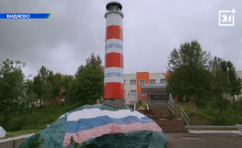 Новые жилые дома появятся в Заполярье Видяево