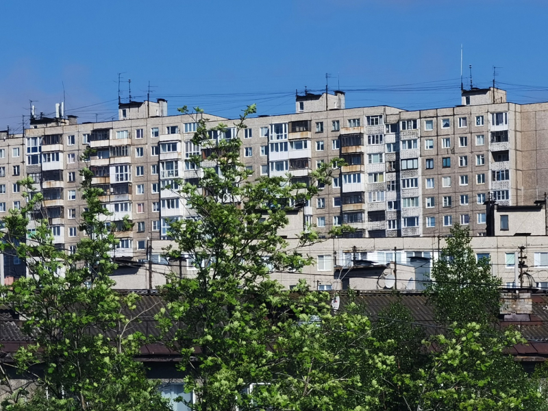 Назвали обновленную стоимость квадратного метра жилья в Мурманске Дома