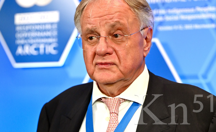 Председателем совета директоров «Норникеля» избран Андрей Бугров