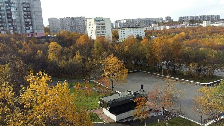 Авария в Североморске: более 700 человек остались без отопления Североморск