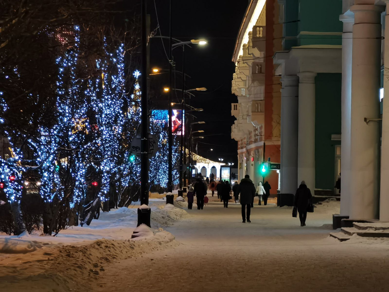 Спрос на работников Люди