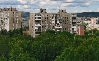 Город