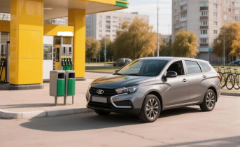 В 13 российских регионах на АЗС отменили лимиты на продажу топлива АЗС