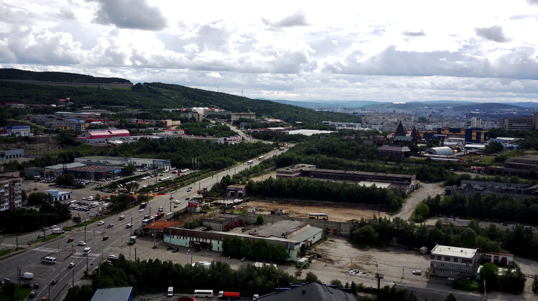 В Мурманскую область снова вернется тепло В Мурманскую область снова вернется тепло