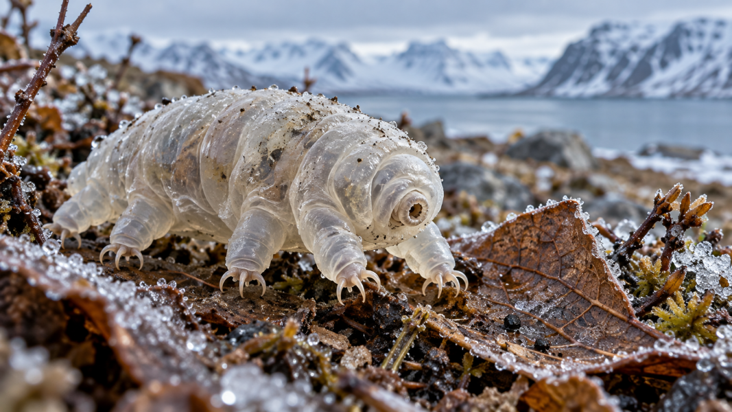 Новый вид организмов обнаружили учёные
