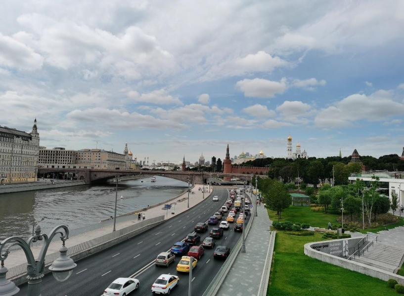 Москва