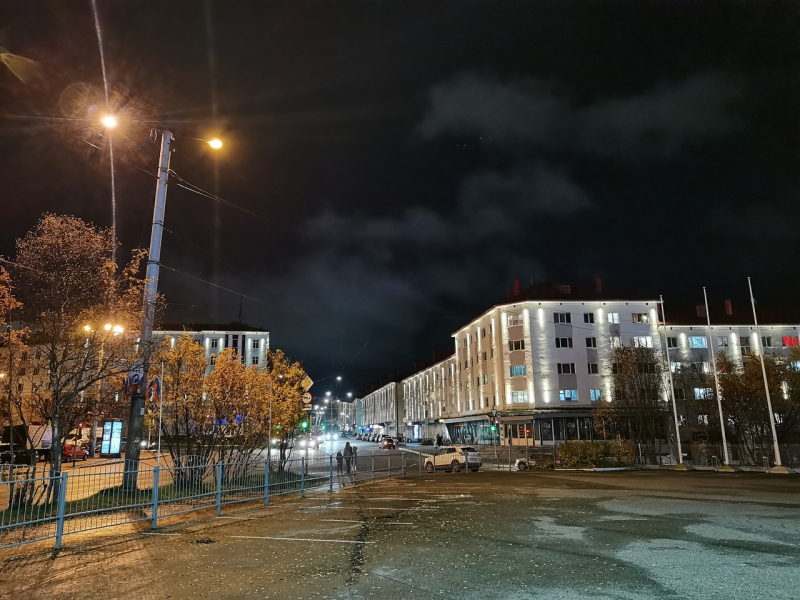 Задержание злоумышленников Мурманск