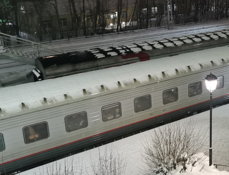 Кража Воровавшему элементы электровозов северянину вынесли приговор