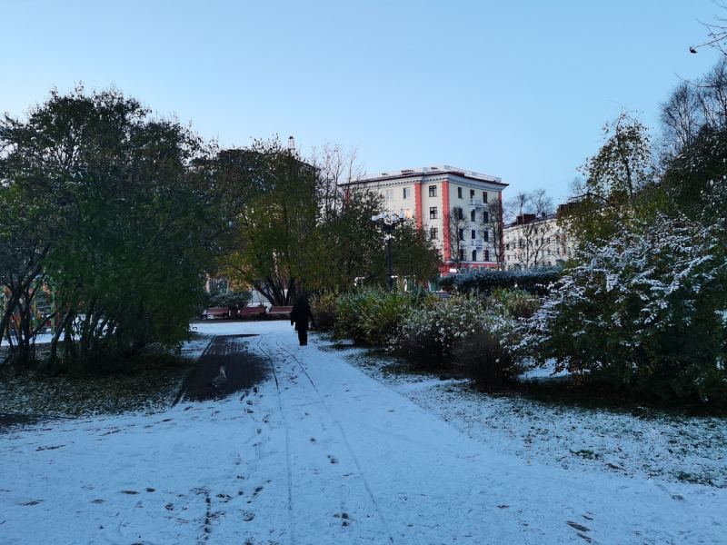 Вакансии Мурманск