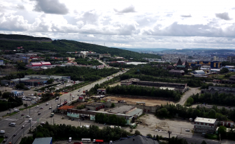 В Мурманскую область снова вернется тепло В Мурманскую область снова вернется тепло