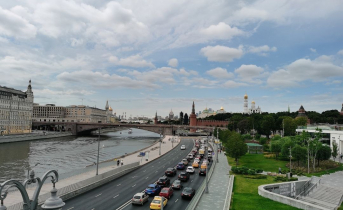 Москва