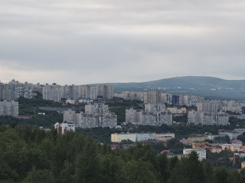 Стало известно количество заболевших коронавирусом в Мурманской области за сутки Мурманск