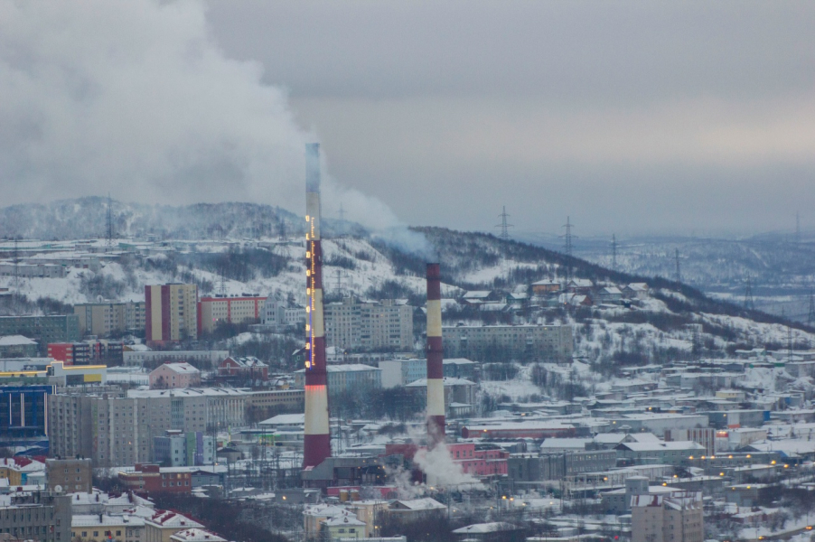 Какие дома в Мурманске останутся без тепла и воды: адреса Мурманск
