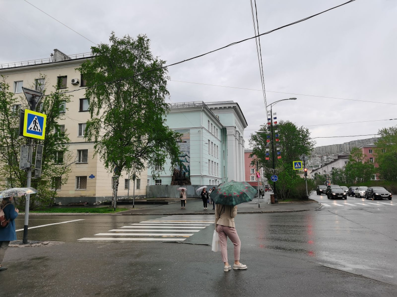 Северян попросили быть осторожнее в Мурманской области Люди