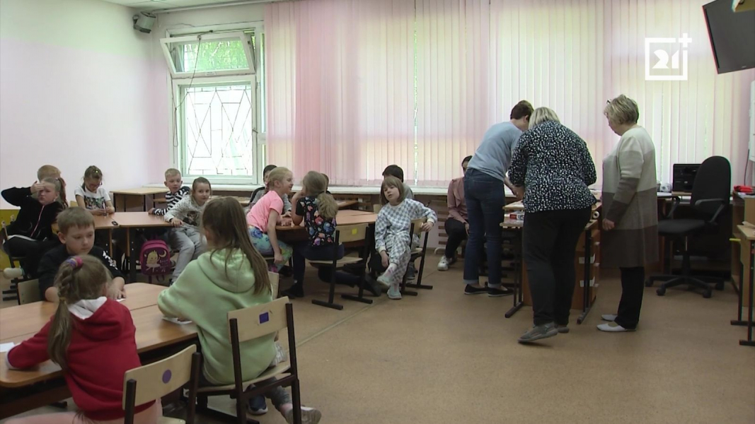 В Мурманске открылись летние лагеря Детский лагерь
