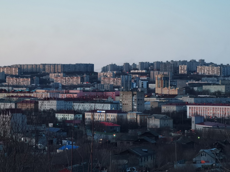 Кража в гипермаркете Мурманск