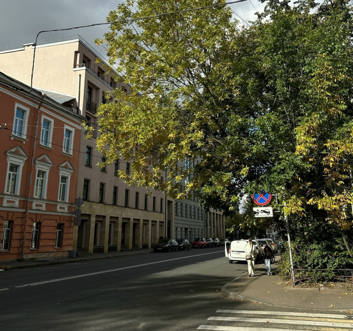 Санкт-Петербург