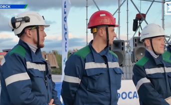 Северяне соревнуются в точности: в Кировске прошёл конкурс машинистов люди