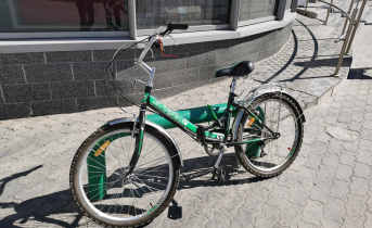 Велосипед