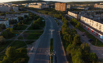 В Мурманске водитель сбил подростка на пешеходном переходе Город