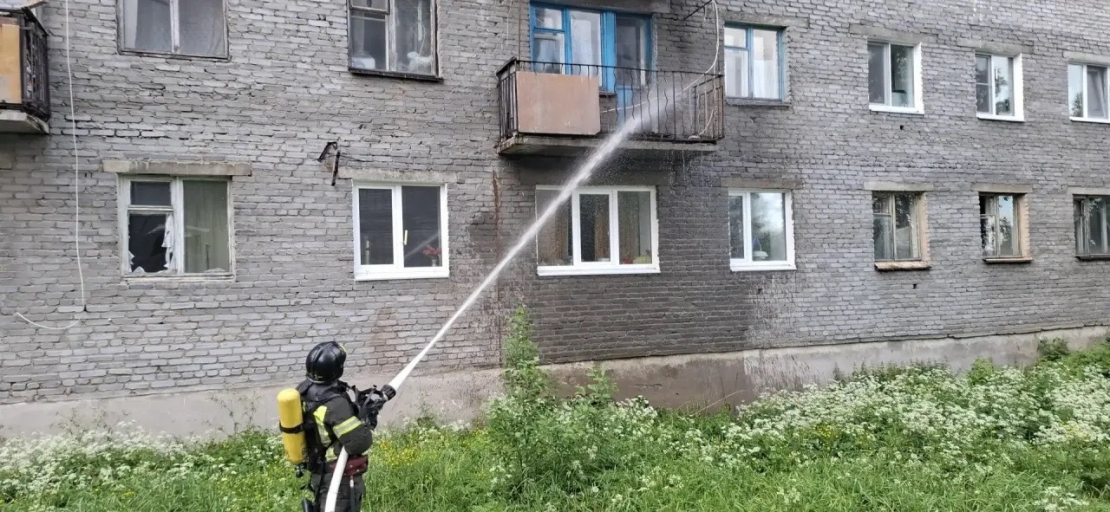 Огнеборцы